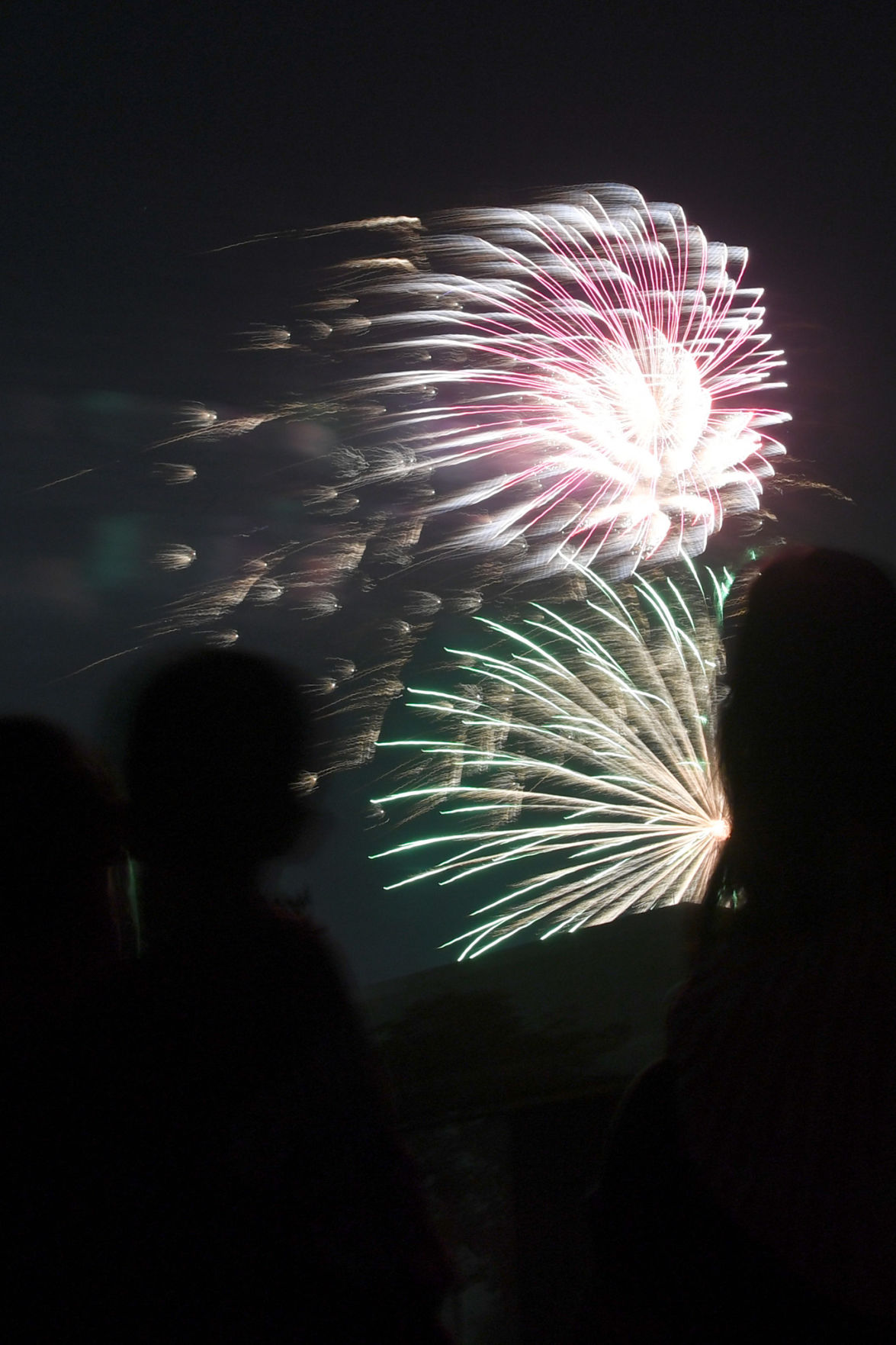 "I Love America" Fourth of July Celebration